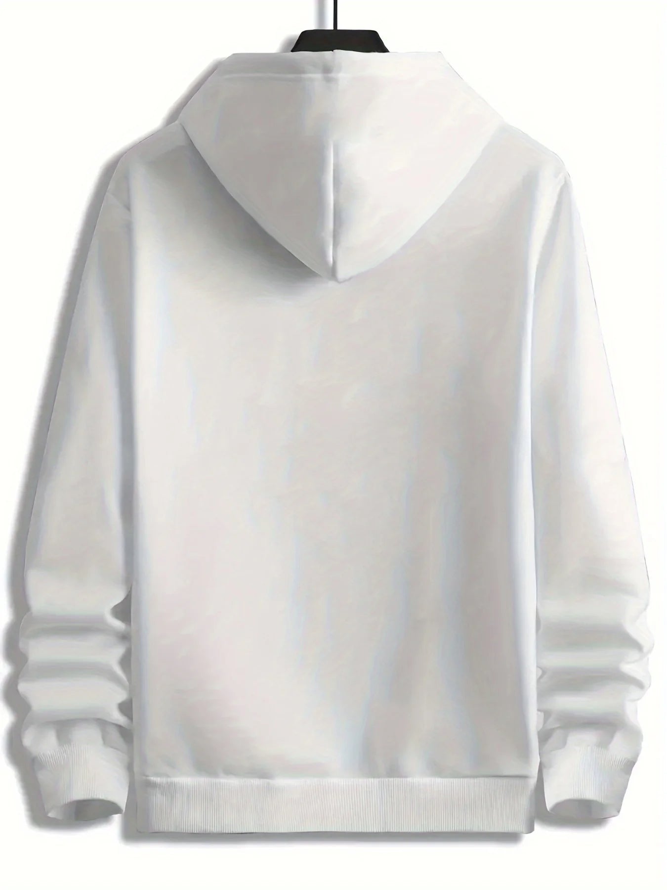 Smiley Hooded Sweatshirt