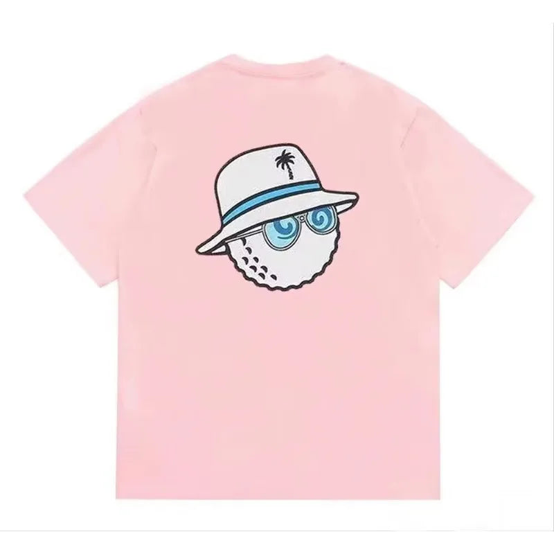 Elite Cotton Golf T-shirt