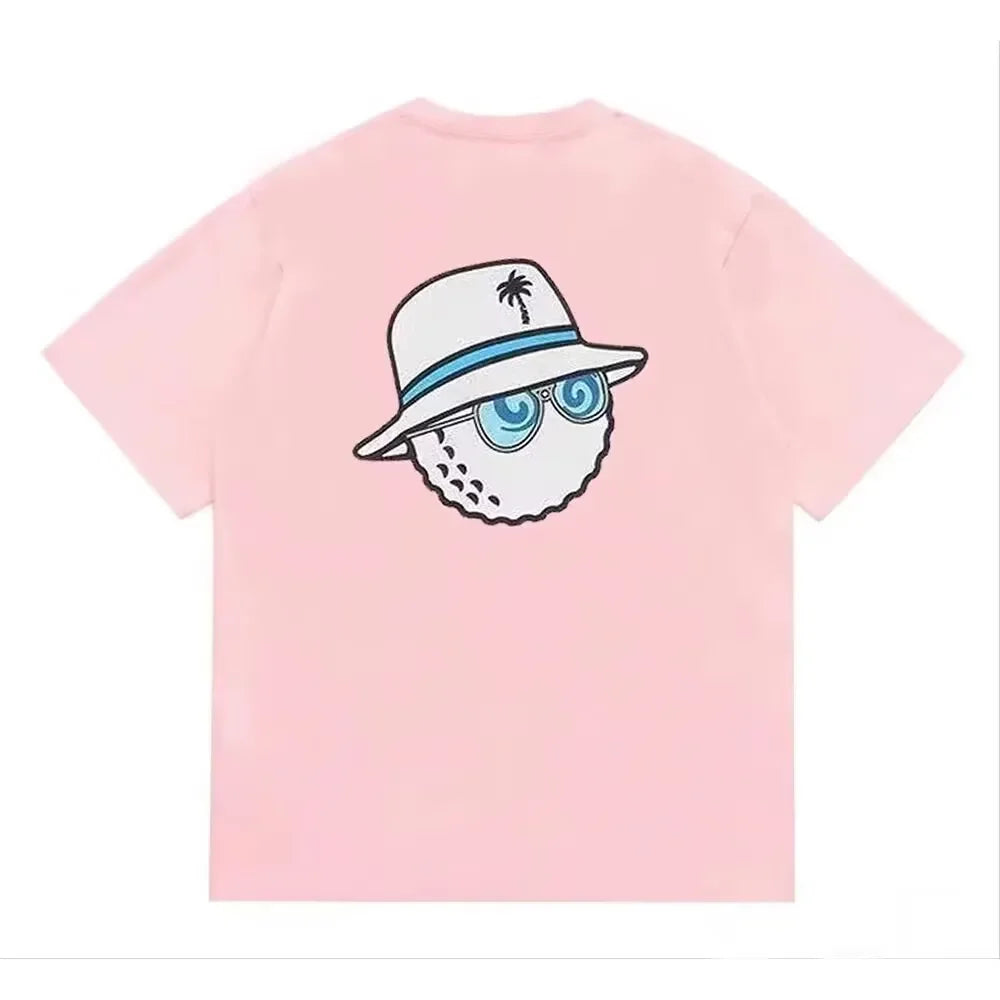 Elite Cotton Golf T-shirt