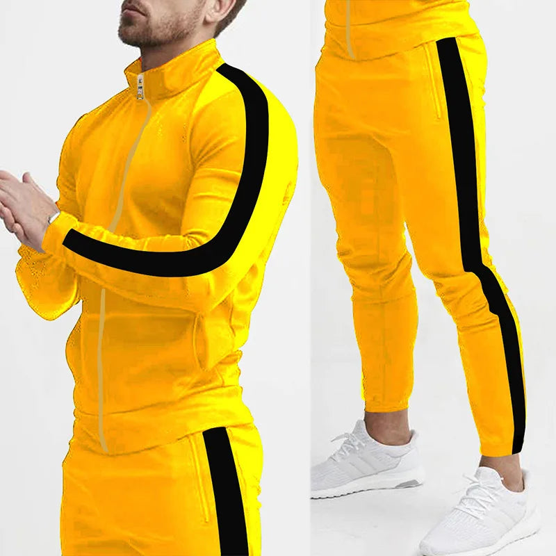 Essential Street Fit Set