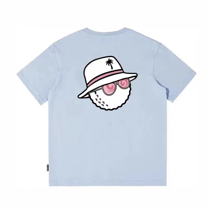 Elite Cotton Golf T-shirt