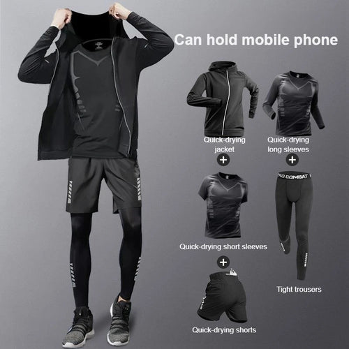 SprintX Training SET