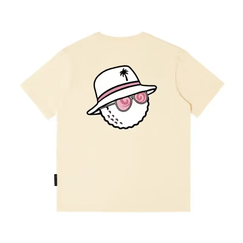 Elite Cotton Golf T-shirt