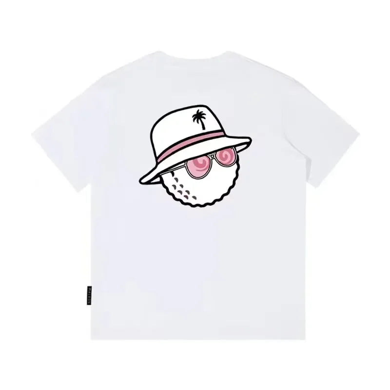 Elite Cotton Golf T-shirt