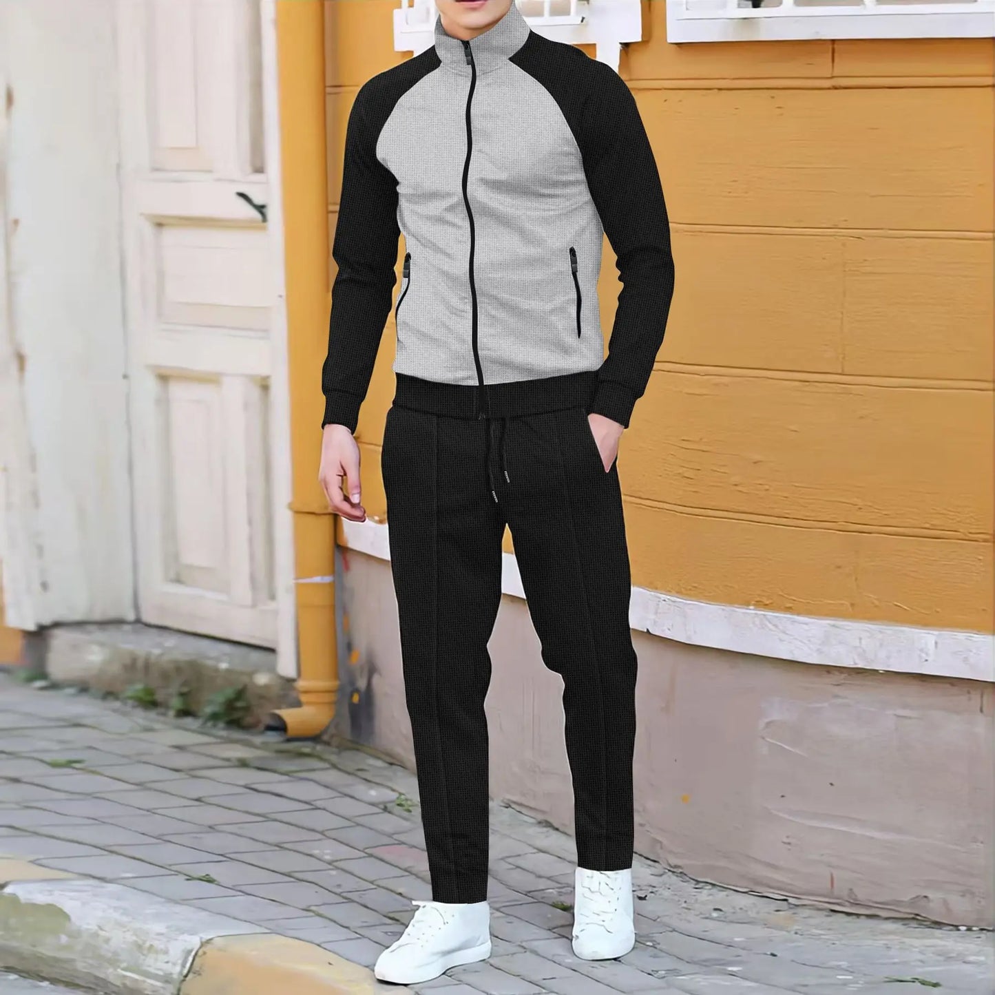 CoreZip Streetwear Set