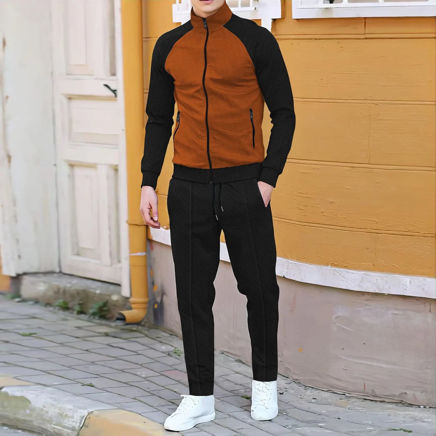 CoreZip Streetwear Set
