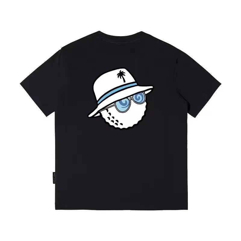 Elite Cotton Golf T-shirt