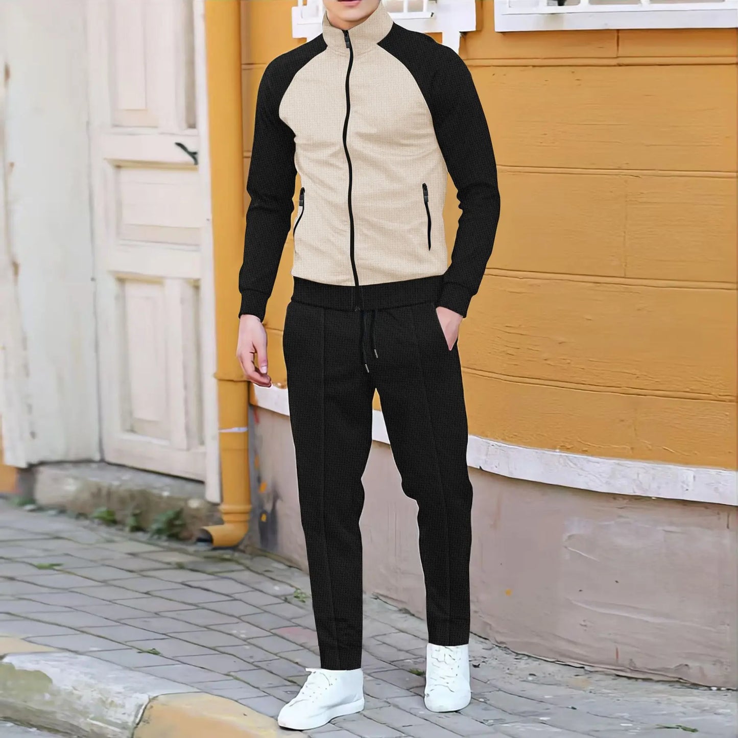 CoreZip Streetwear Set