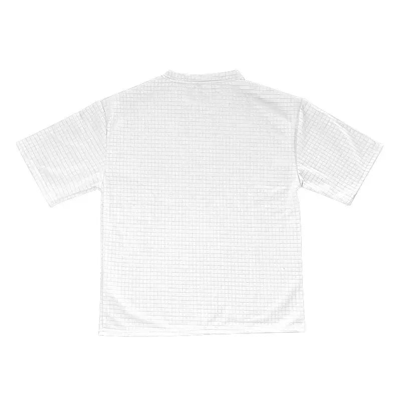 Round Neck Plain T-shirt