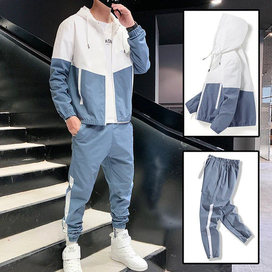 Tracksuit Casual Sportswear [SET]