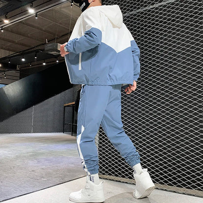 Tracksuit Casual Sportswear [SET]