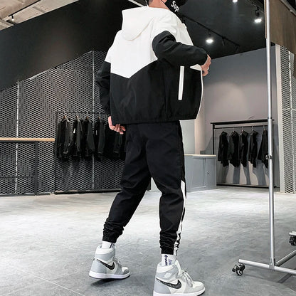 Tracksuit Casual Sportswear [SET]