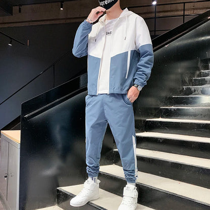 Tracksuit Casual Sportswear [SET]