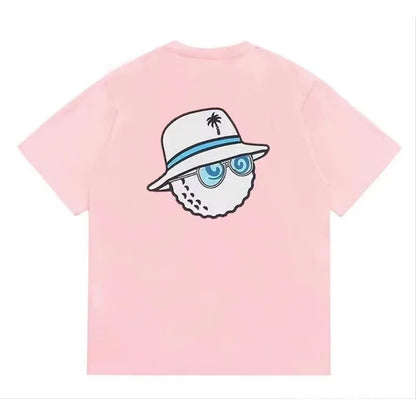 Elite Cotton Golf T-shirt