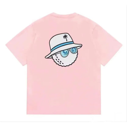 Elite Cotton Golf T-shirt