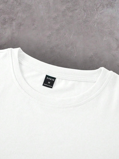 LA Classic Cotton T-Shirt