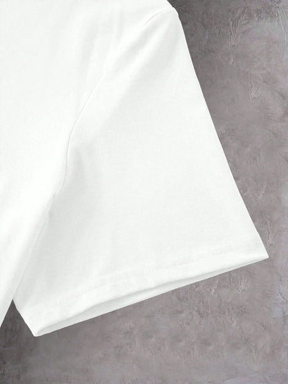 LA Classic Cotton T-Shirt