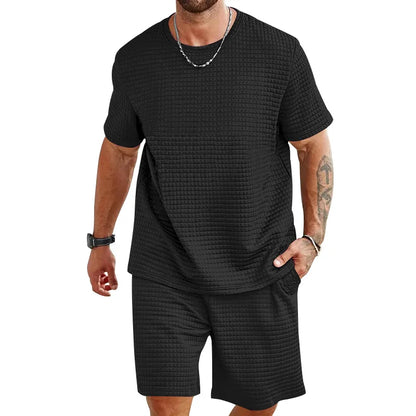 Round Neck Plain T-shirt