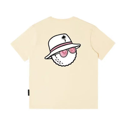 Elite Cotton Golf T-shirt