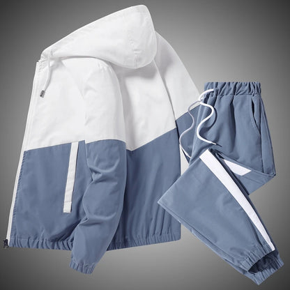 Tracksuit Casual Sportswear [SET]