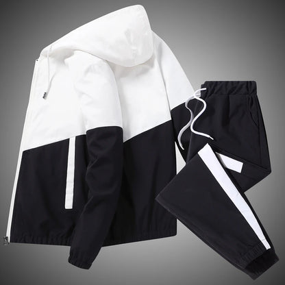 Tracksuit Casual Sportswear [SET]