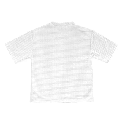 Round Neck Plain T-shirt